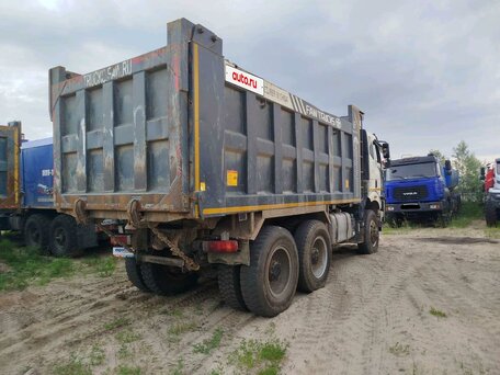 2023 FAW J6 CA3250, белый, 3353500 рублей, вид 3