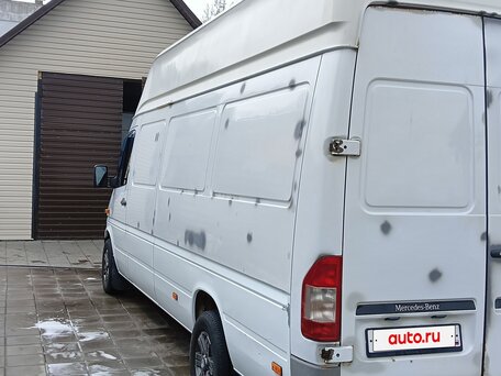2015 Mercedes-Benz Sprinter Classic, белый, 1200000 рублей, вид 5