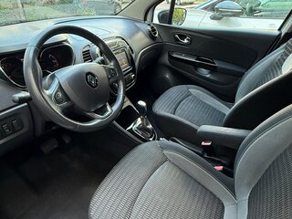 2017 Renault Kaptur I, белый, 1250000 рублей, вид 4