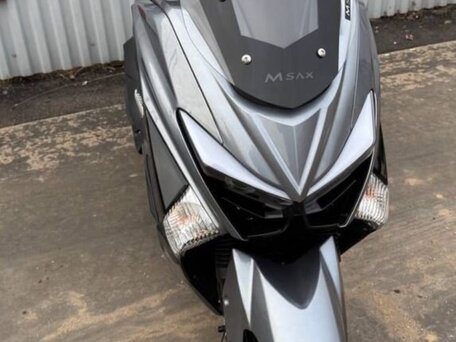 2025 Jilang Z-Max, серебристый, 125000 рублей, вид 5
