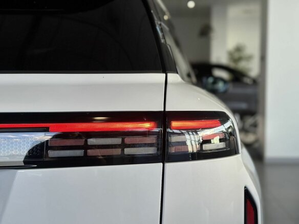 2026 Jaecoo J7 I Рестайлинг, белый, 2849000 рублей - вид 9