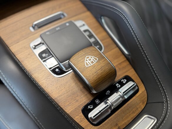 2024 Mercedes-Benz Maybach GLS 600 I Рестайлинг, зелёный, 26340000 рублей - вид 24