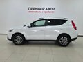2019 Geely Emgrand X7 I Рестайлинг 2, белый - вид 3