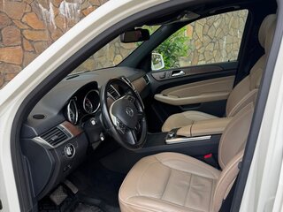 2012 Mercedes-Benz M-Класс 350 CDI III (W166), белый, 2750000 рублей, вид 5