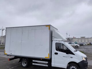 2018 ГАЗ ГАЗель Next, белый, 1600000 рублей, вид 4