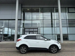 2017 Hyundai Creta I, белый, 1595000 рублей, вид 5