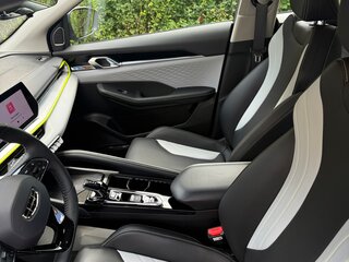 2024 Geely Coolray (Binyue Cool) I Рестайлинг, серый, 2250000 рублей, вид 5