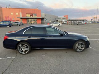 2019 Mercedes-Benz E-Класс 220 d V (W213, S213, C238), синий, 3499000 рублей, вид 5