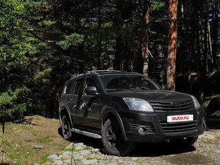 2014 Great Wall Hover H3 I, чёрный, 930000 рублей, вид 1
