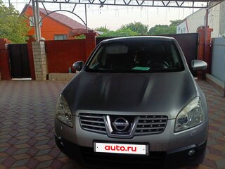 2008 Nissan Qashqai I, белый, 900000 рублей, вид 1