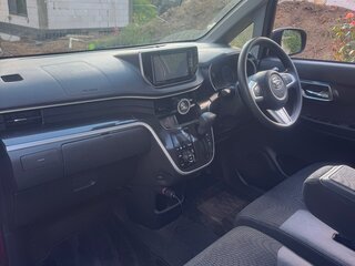 2016 Daihatsu Move VI, красный, 680000 рублей, вид 3