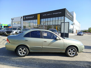 2011 Nissan Almera Classic I, зелёный, 515000 рублей, вид 4