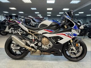 2021 BMW S 1000 RR, белый, 2090000 рублей, вид 1