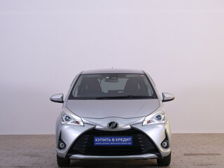 2019 Toyota Vitz III (XP130) Рестайлинг 2, серый, 1129000 рублей, вид 2