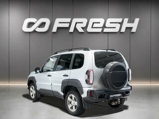 2023 Lada (ВАЗ) Niva Travel I, серый, 899000 рублей, вид 3