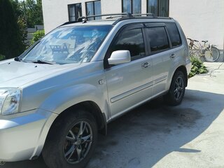 2004 Nissan X-Trail I Рестайлинг, серый, 540000 рублей, вид 5