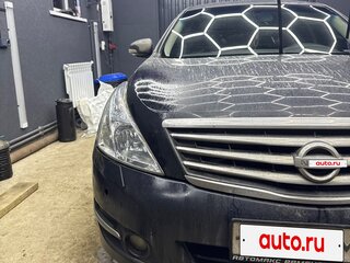 2008 Nissan Teana II (J32), чёрный, 800000 рублей, вид 4