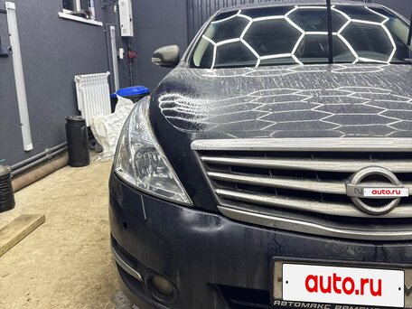 2008 Nissan Teana II (J32), чёрный, 800000 рублей, вид 4