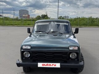 2006 Lada (ВАЗ) 2131 (4x4) I, синий, 555555 рублей, вид 2
