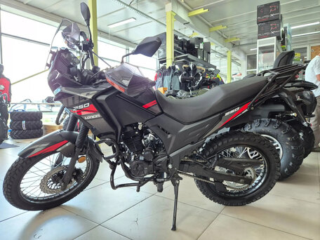 2026 Loncin MS250, чёрный, 176000 рублей, вид 3
