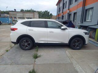 2021 Haval F7 I, белый, 1470000 рублей, вид 4