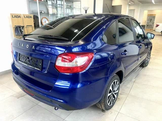 2026 Lada (ВАЗ) Granta I Рестайлинг, синий, 1344000 рублей, вид 5