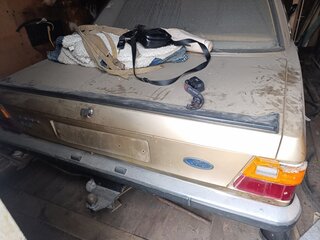 1978 Ford Taunus II, бежевый, 120000 рублей, вид 2