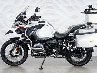 2016 BMW R 1200 GS Adventure, серый, 1499000 рублей, вид 2