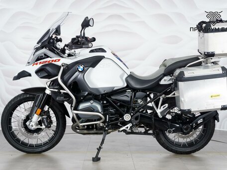 2016 BMW R 1200 GS Adventure, серый, 1499000 рублей, вид 2