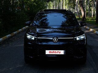2026 Volkswagen Tiguan L Pro III (China Market), чёрный, 4999999 рублей, вид 3