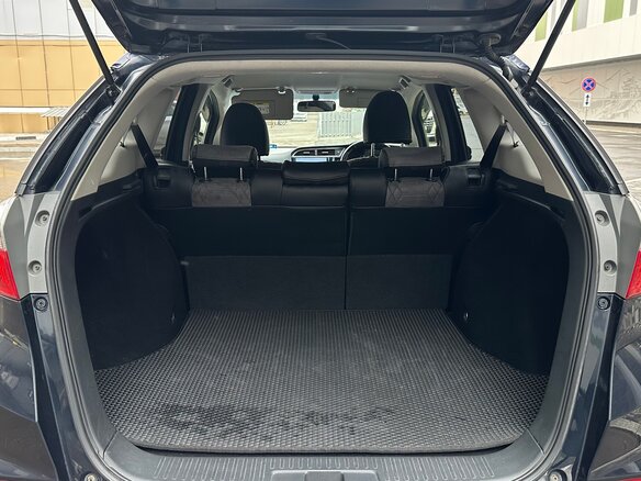 2016 Honda Shuttle II, синий, 1067000 рублей - вид 10