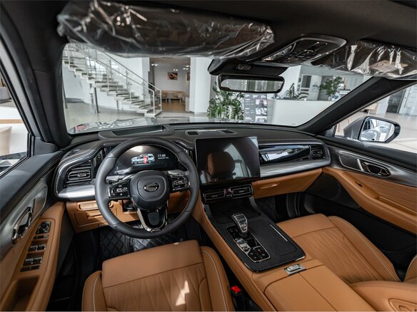 2026 GAC GS8 II, серебристый, 5349000 рублей - вид 13