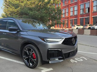 2026 Acura MDX IV Рестайлинг, серый, 13090000 рублей, вид 4