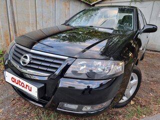 2011 Nissan Almera Classic I, чёрный, 890000 рублей, вид 4
