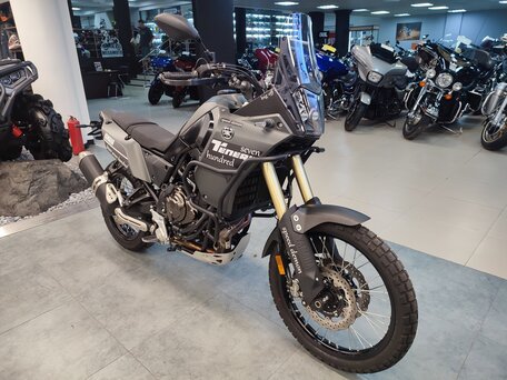 2023 Yamaha Tenere 700, серый, 1390000 рублей, вид 4