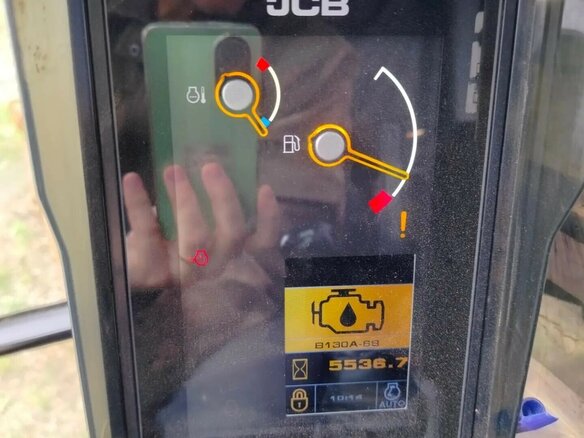 2021 JCB JS305, жёлтый, 3524625 рублей - вид 4
