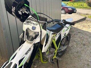 2023 Rockot R5-250, зелёный, 110000 рублей, вид 5
