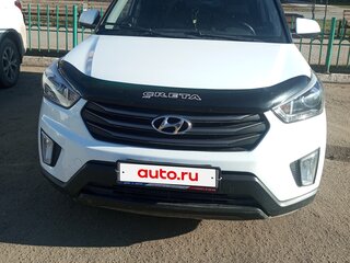 2017 Hyundai Creta I, белый, 1950000 рублей, вид 2
