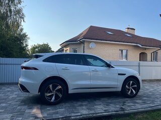 2024 Jaguar F-Pace I Рестайлинг, белый, 4000000 рублей, вид 5
