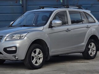 2013 Lifan X60 I, серый, 390000 рублей, вид 1