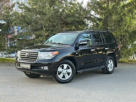 Toyota Land Cruiser 200 Series