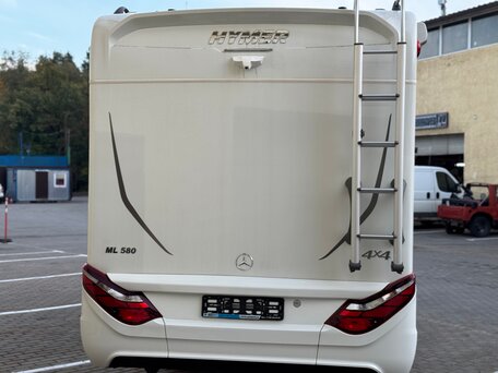2023 Hymer ML-T, белый, 19499000 рублей, вид 4