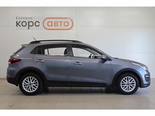 2018 Kia Rio X-Line IV, серый, 1358000 рублей, вид 4