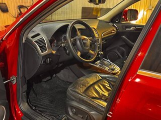 2008 Audi Q5 I (8R), пурпурный, 880000 рублей, вид 5