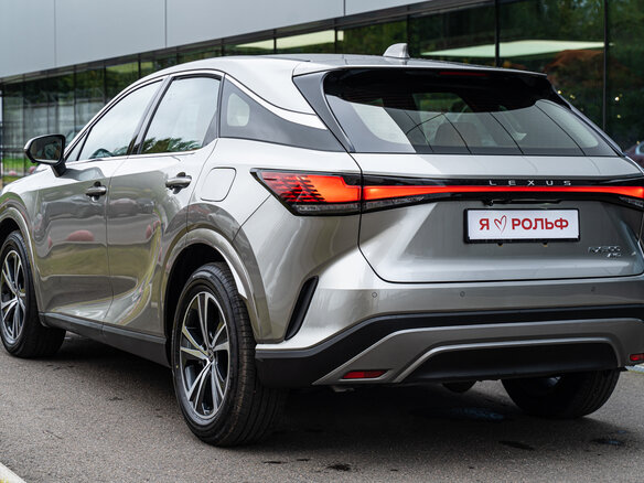 2026 Lexus RX 300 V, бежевый, 8299000 рублей - вид 5