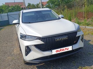 2022 Haval F7 I Рестайлинг, белый, 2100000 рублей, вид 2