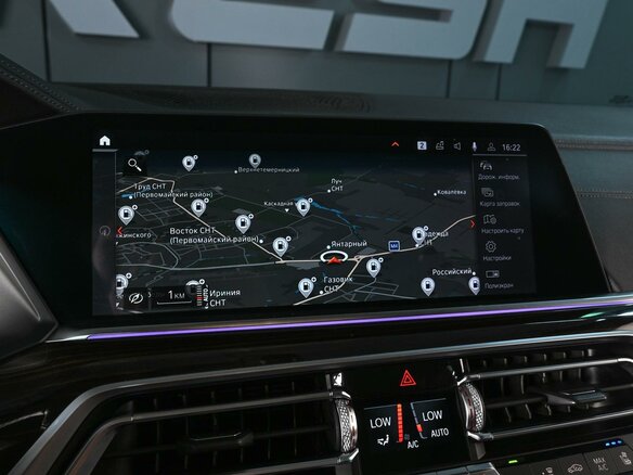 2019 BMW X5 30d IV (G05/G18), чёрный, 6919000 рублей - вид 15