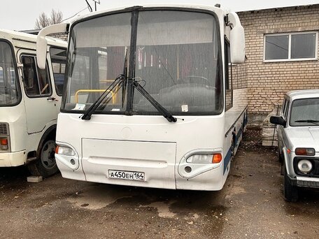 2014 КАвЗ 4235, белый, 316000 рублей, вид 4