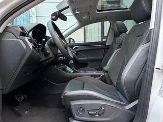 2022 Audi Q3 Sportback 35 TFSI II (F3), белый, 2200000 рублей, вид 5