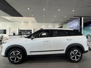 2026 Jaecoo J7 I, белый, 2849000 рублей, вид 4